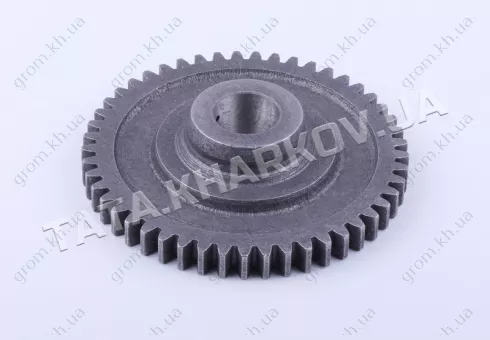 Фото 1- Шестерня ведома знижувальна Z-49 - КПП/6