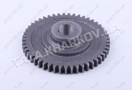 Фото 1- Шестерня ведома знижувальна Z-49 - КПП/6