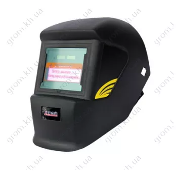 Фото 1- Зварювальна маска Хамелеон Герой 300F (1 запасне скло)