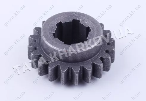 Фото 1- Шестерня ведущая понижающая Z-20 - КПП/6