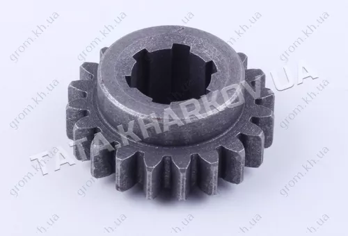 Фото 1- Шестерня ведущая понижающая Z-20 - КПП/6