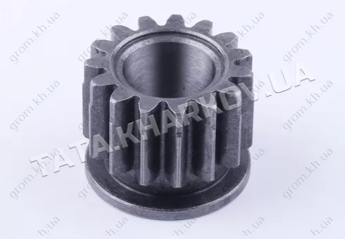 Фото 1- Шестерня дифференциала ведомая Z-15 - КПП/6