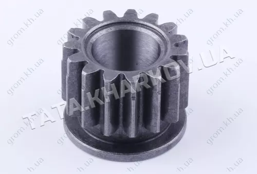 Фото 1- Шестерня дифференциала ведомая Z-15 - КПП/6
