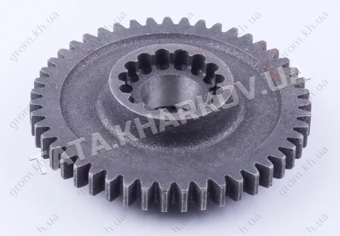Фото 1- Шестерня дифференциала ведущая Z-47 - КПП/6