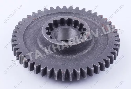 Фото 1- Шестерня диференціала ведуча Z-47 - КПП/6