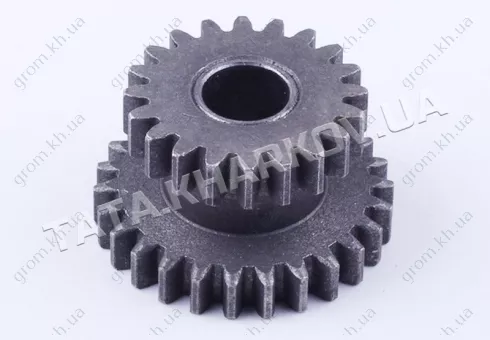 Фото 1- Шестерня проміжна задньої передачі Z-26/Z-20 - КПП/6