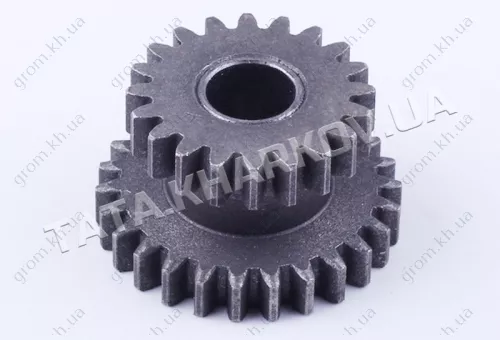 Фото 1- Шестерня промежуточная задней передачи Z-26/Z-20 - КПП/6