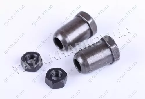 Фото 1- Гайки регулировки коромысел комплект - 156F