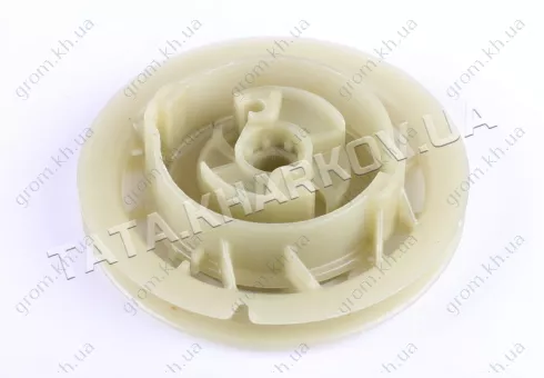 Фото 1- Колесо ручного стартера - 156F