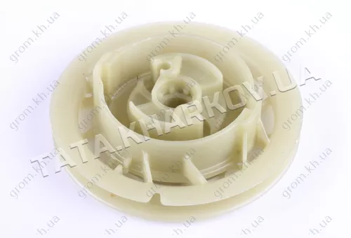 Фото 1- Колесо ручного стартера - 156F