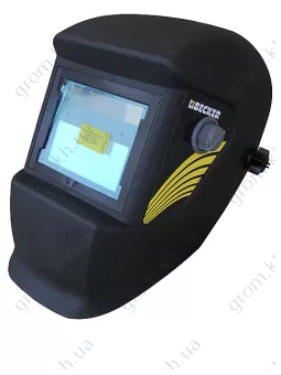 Фото 1- Маска сварщика Becker SMA 350