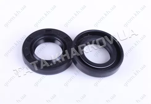 Фото 1- Сальники коленвала - 156F