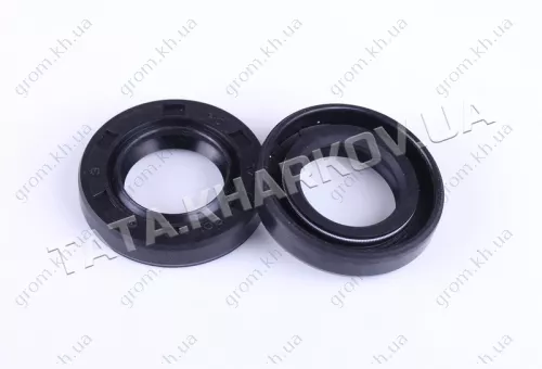 Фото 1- Сальники коленвала - 156F