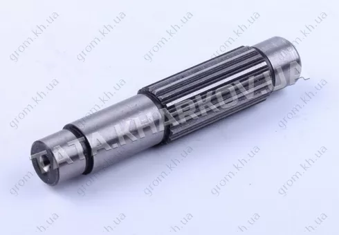 Фото 1- Вал вторичный L-100 - 168F-170F
