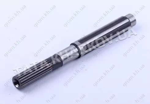 Фото 1- Вал главный (под шкив ведомый) L-170 - 168F-170F