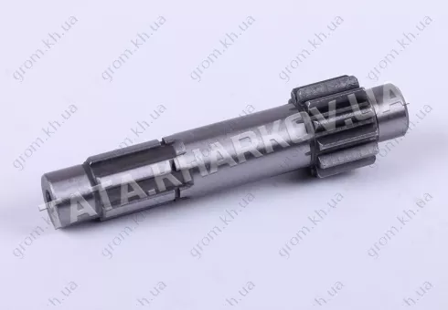 Фото 1- Вал первичный L-100 Z-12 - 168F-170F