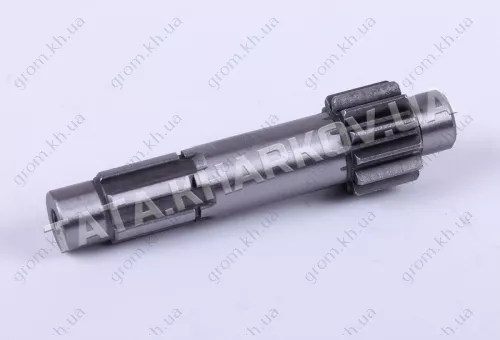 Фото 1- Вал первичный L-100 Z-12 - 168F-170F