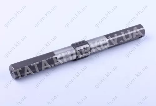 Фото 1- Вал шестигранный L-255 Z-6 - 168F-170F