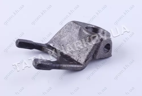 Фото 1- Вилка перемикання швидкостей - 168F-170F