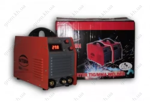 Фото 1- Сварочный инвертор Shyuan TIG/MMA 300A для аргонодуговой сварки