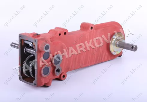 Фото 1- Редуктор у зборі - 168/170F