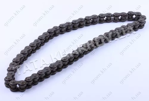 Фото 1- Ланцюг редуктора (25 ланок) - 168F-170F