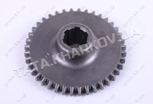 Фото 1- Шестерня валу первинного (1 передачі) Z-44 - 168F-170F
