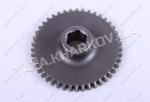 Фото 1- Шестерня валу первинного (2 передачі) Z-40 - 168F-170F