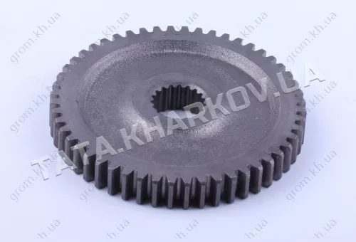 Фото 1- Шестерня привода вала вторичного Z-52 - 168F-170F