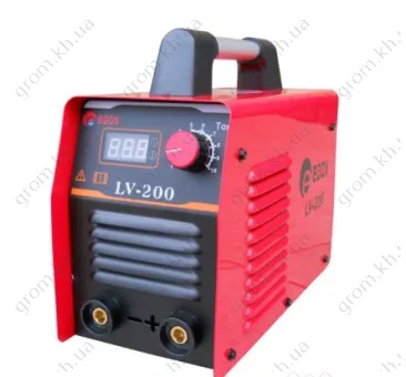 Фото 1- Сварочный инвертор Edon LV 200