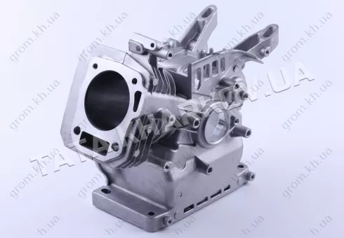Фото 1- Блок двигуна 68 мм - 168F