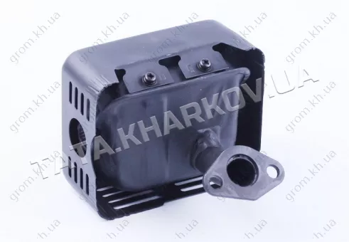 Фото 1- Глушитель - 168F