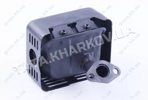 Фото 1- Глушитель - 168F