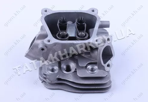 Фото 1- Головка блоку у зборі - 168F