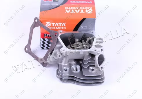 Фото 1- Головка блока в сборе - 168F - Premium