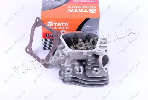 Фото 1- Головка блока в сборе - 168F - Premium