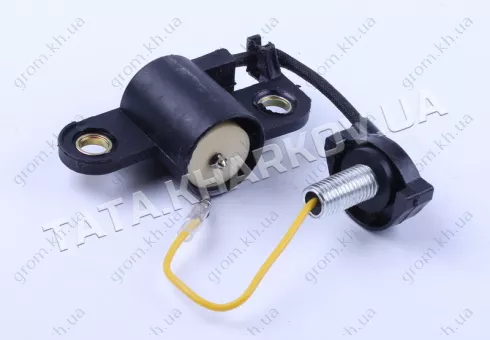 Фото 1- Датчик рівня олії внутрішній - 168F