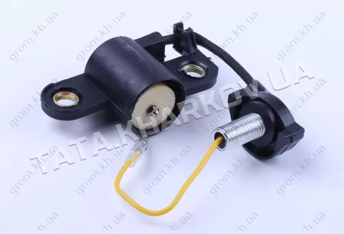Фото 1- Датчик уровня масла внутренний - 168F