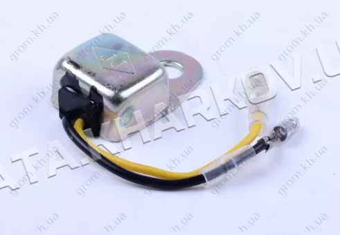 Фото 1- Датчик уровня масла наружный - 168F