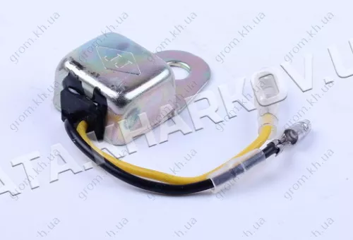 Фото 1- Датчик уровня масла наружный - 168F