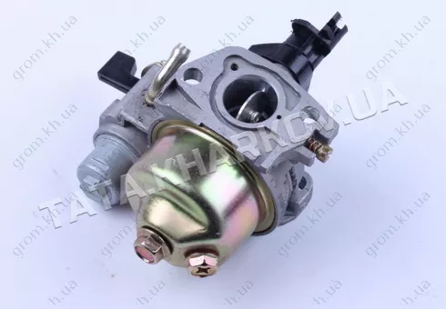 Фото 1- Карбюратор - 168F