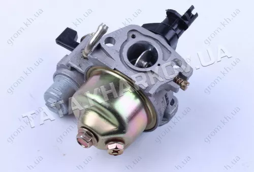 Фото 1- Карбюратор - 168F