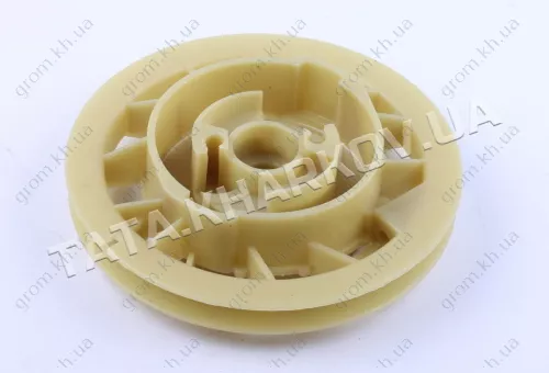 Фото 1- Колесо стартера - 168F