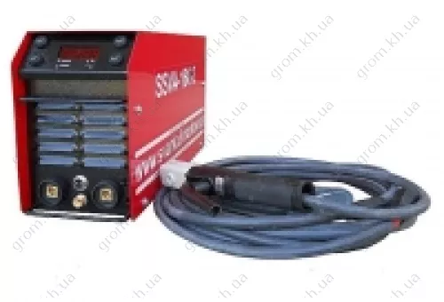 Фото 1- Сварочный инвертор SSVA-160-2 плюс аргон (TIG)