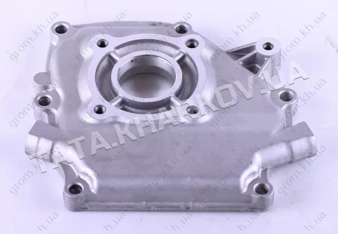 Фото 1- Крышка блока двигателя - 168F