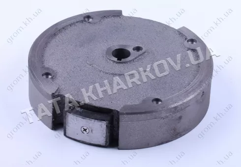 Фото 1- Маховик - 168F