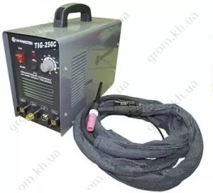 Фото 1- Сварочный инвертор Wmaster TIG 250 для аргонодуговой сварки
