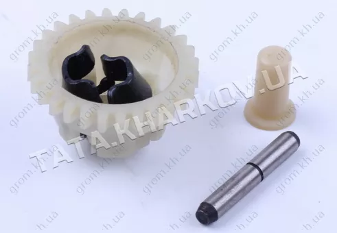 Фото 1- Насос масляний (шестерня регулятора обертів) - 168F