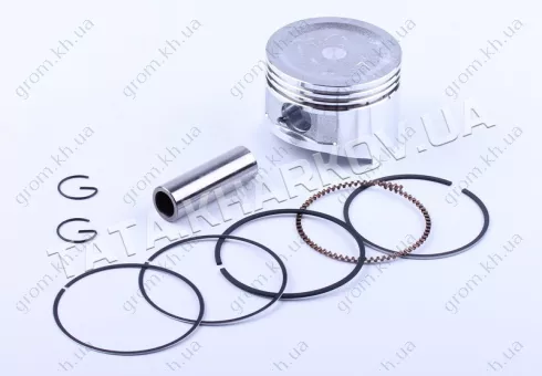 Фото 1- Поршневий комплект 68,5 мм -168F