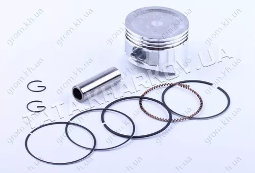 Фото 1- Поршневой комплект 68,5 mm -168F